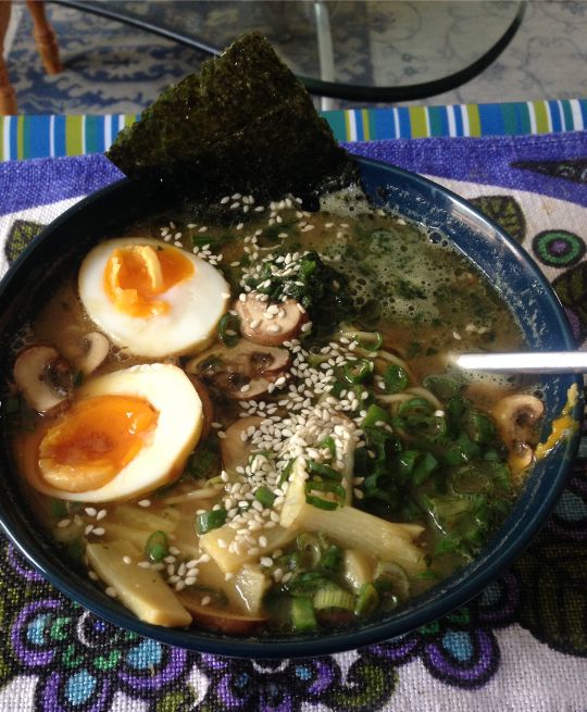 Ramen in France? Here’s how to make it.