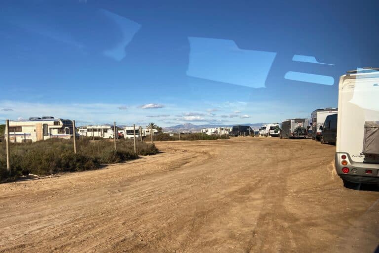 The 7 Golden Rules of Motorhome travel?